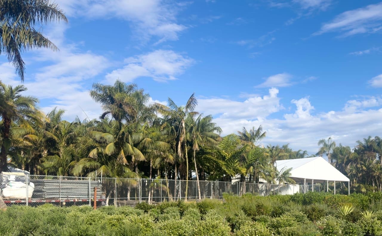 El lugar donde se casarán Selena Gómez y Benny Blanco en Montecito, California.