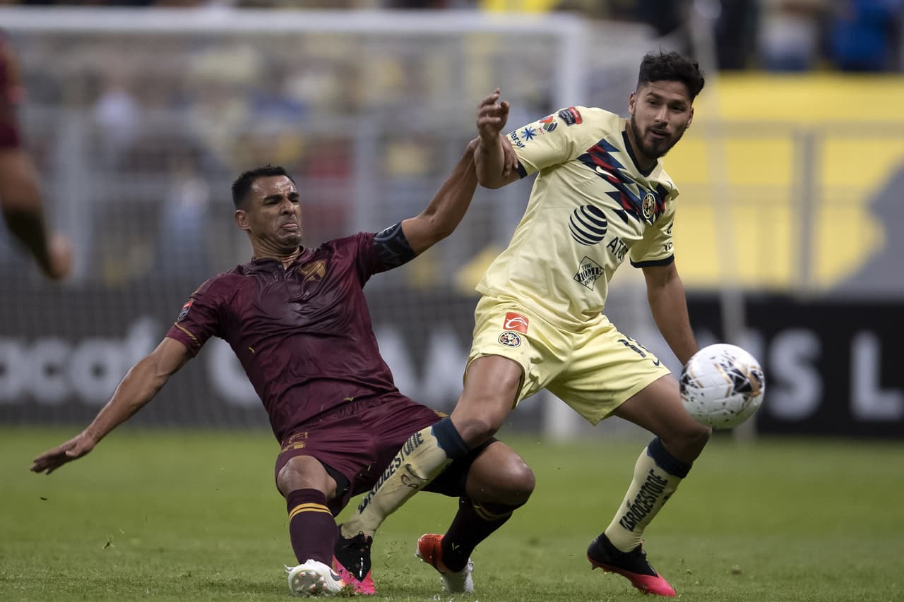Las Águilas arrancaron los octavos de final con un empate de visita 1-1 frente al Comunicaciones de Guatemala.
