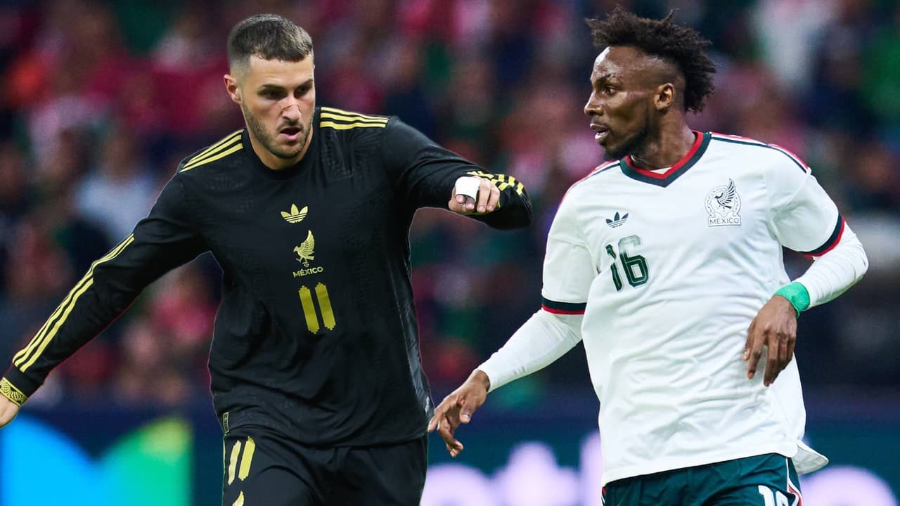 Jugadores debutantes de México en el Mundial 2026