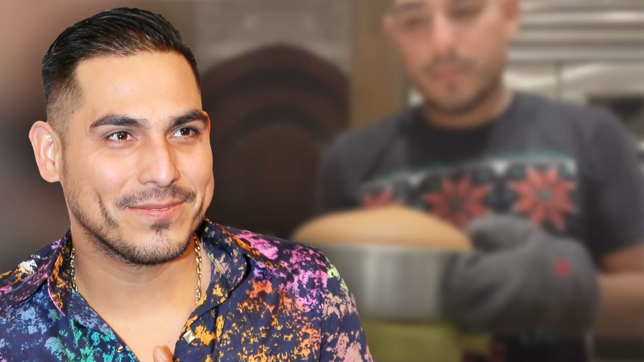 Ya sabemos qué estaba haciendo Espinoza Paz mientras estuvo alejado de la música