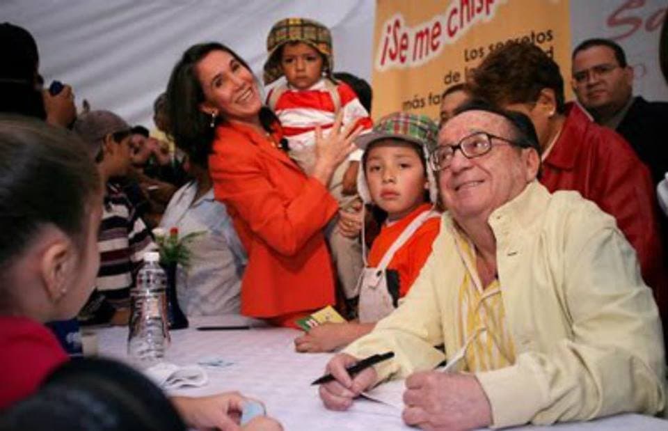 Florinda y Roberto eran el equipo perfecto para crear sonrisas y contagiar con su buen humor. Si quieres recordar una de sus mejores épocas, no te puedes perder a 'Chespirito' todos los sábados a las 4PM/3C por Galavisión.