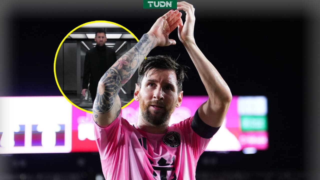 Lionel Messi sorprende al mundo al revelar el siguiente paso de su carrera