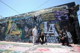 Pandillas en Los Ángeles