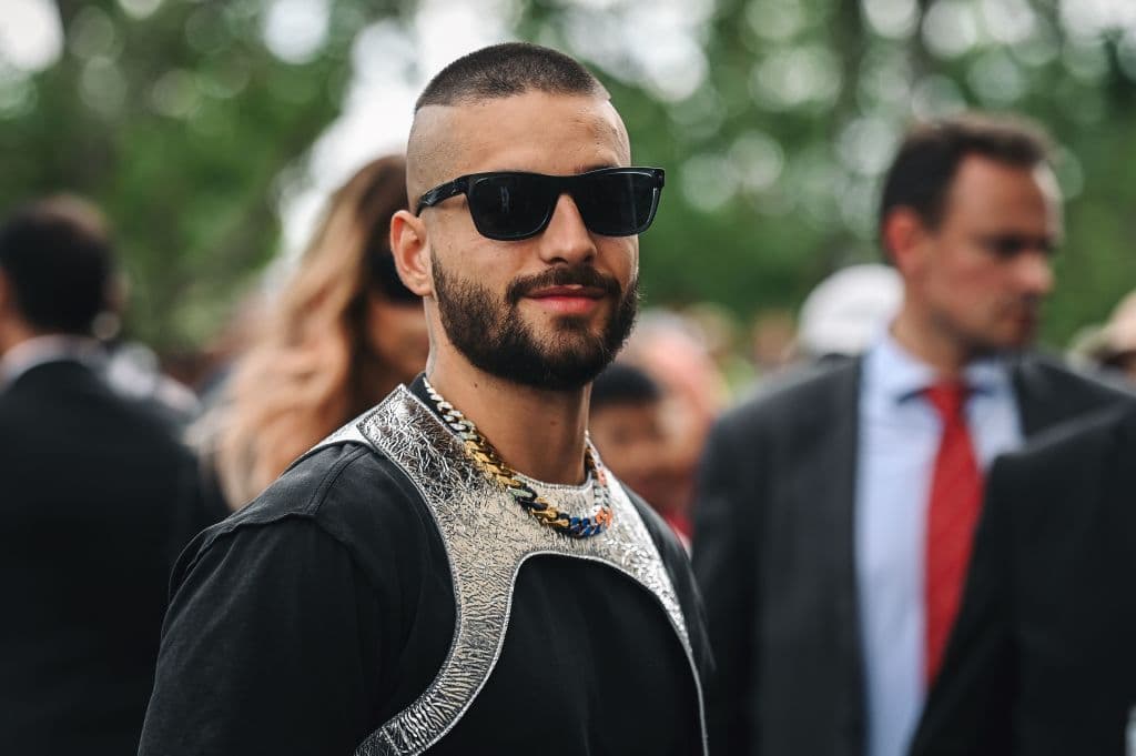 <b>Maluma</b> habÃa sido contratado para cantar en la boda del empresario británico Richard Caring, que entre sus negocios sobresalen los clubes Soho House y el restaurante The Ivy.