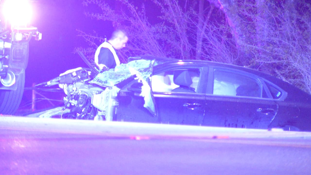 Apenas en junio del 2024, otras dos personas fallecieron en el lugar luego de un choque que dejó al vehículo involucrado totalmente partido por la mitad.