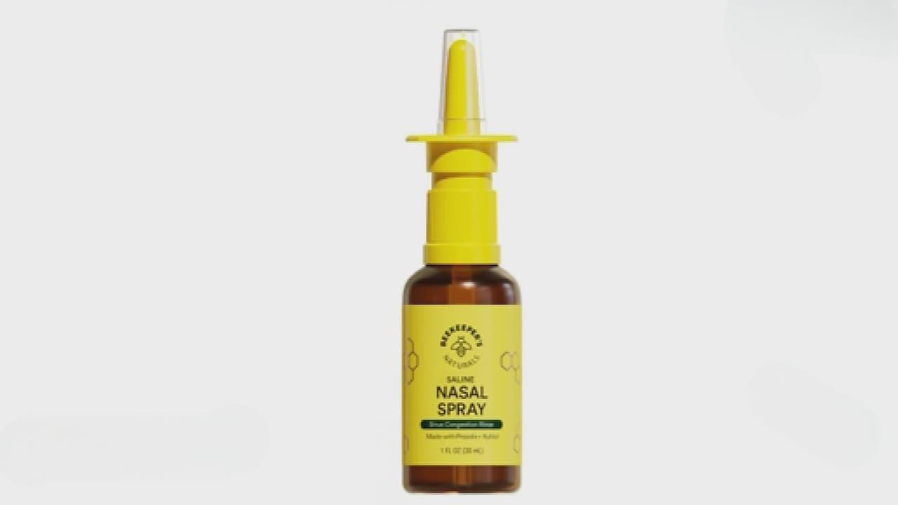 Retiran del mercado lote de popular aerosol nasal; esta es la razón
