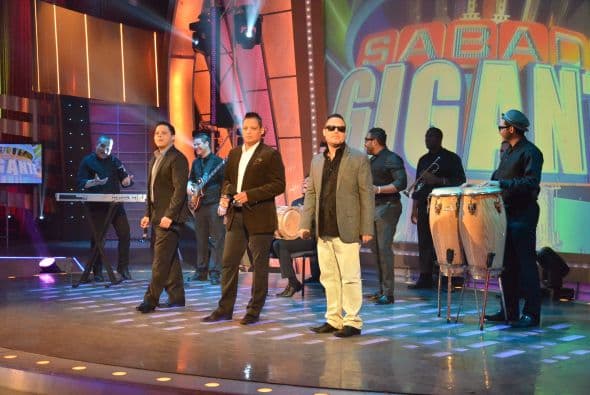 Con su nueva producción 'Party and dance', un disco de 'merenguetón', una propuesta con todo el sabor del merengue fusionado con diversos ritmos, quieren fascinar a todo el mundo. ¡Suena muy bien!