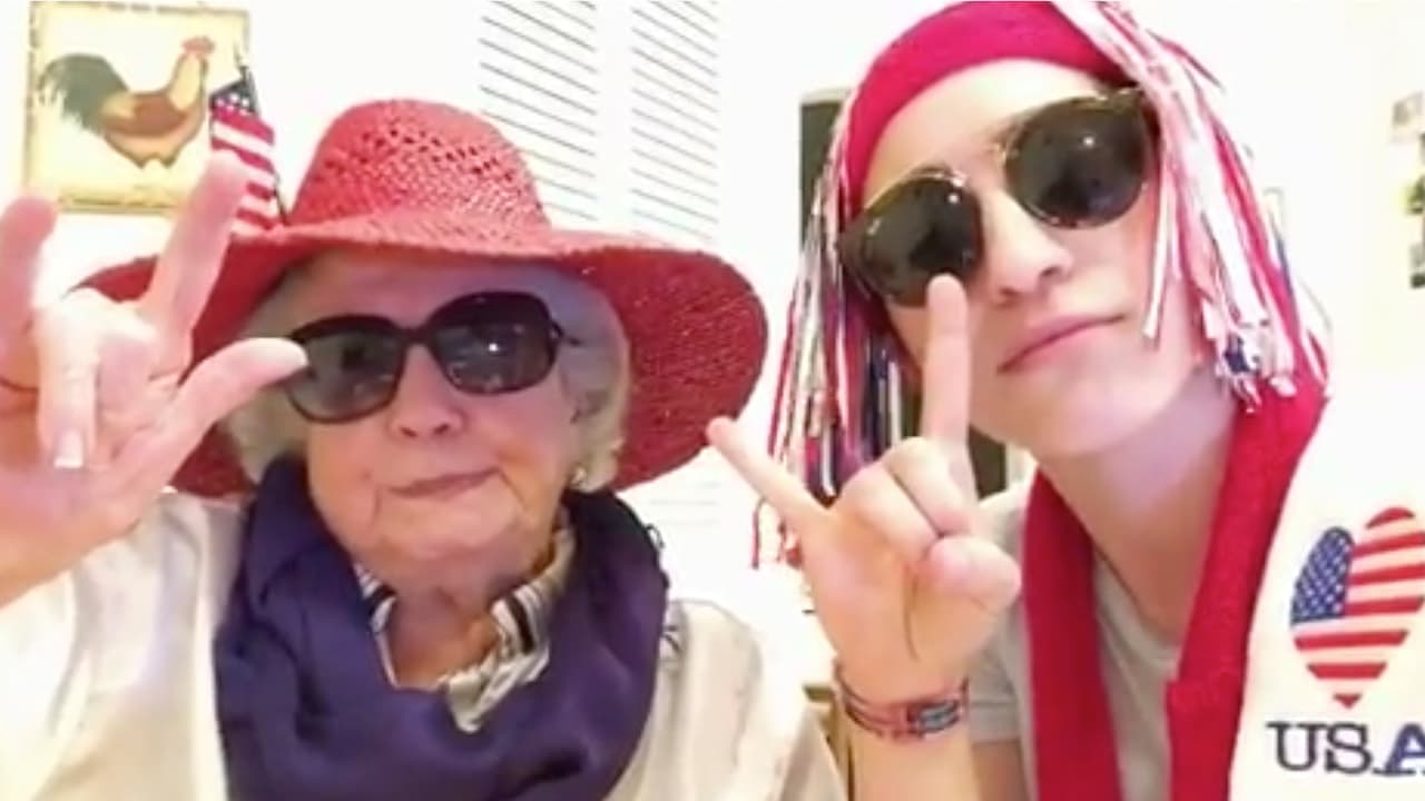 Muere 'Rapuela', la madre de Gloria Estefan