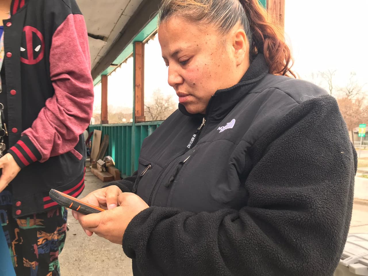 La familia de Davis Trujillo está devastada por la pérdida de su hijo y asegura que no había motivo alguno para que lo mataran.