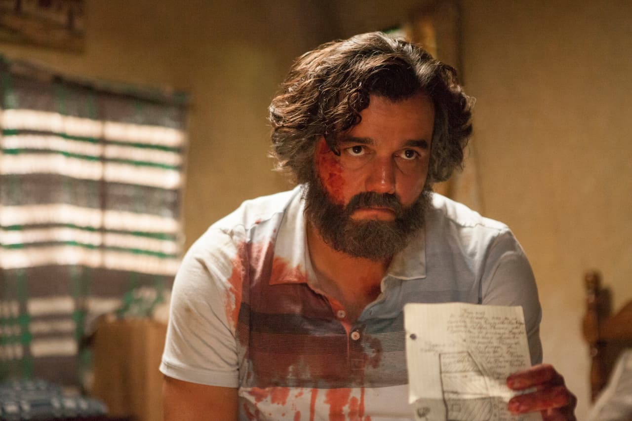 Warner Moura en 'Narcos'