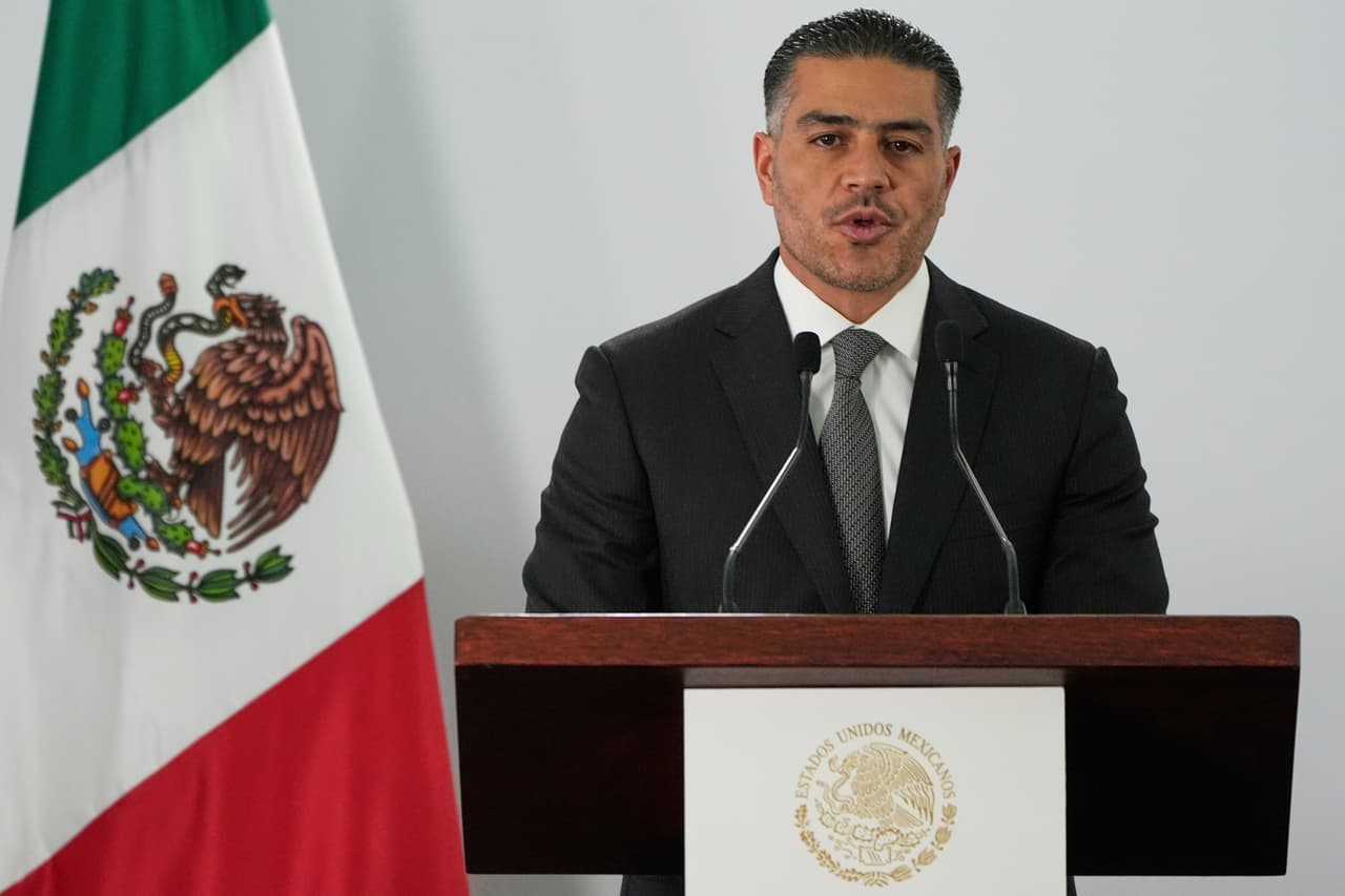 México rechaza versión de CNN sobre explosión de un auto en el Estado de México con participación de la CIA