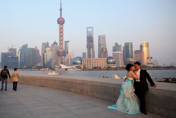 John Michael Cooper fue el fotógrafo que comenzó con esta tendencia por el 2001.