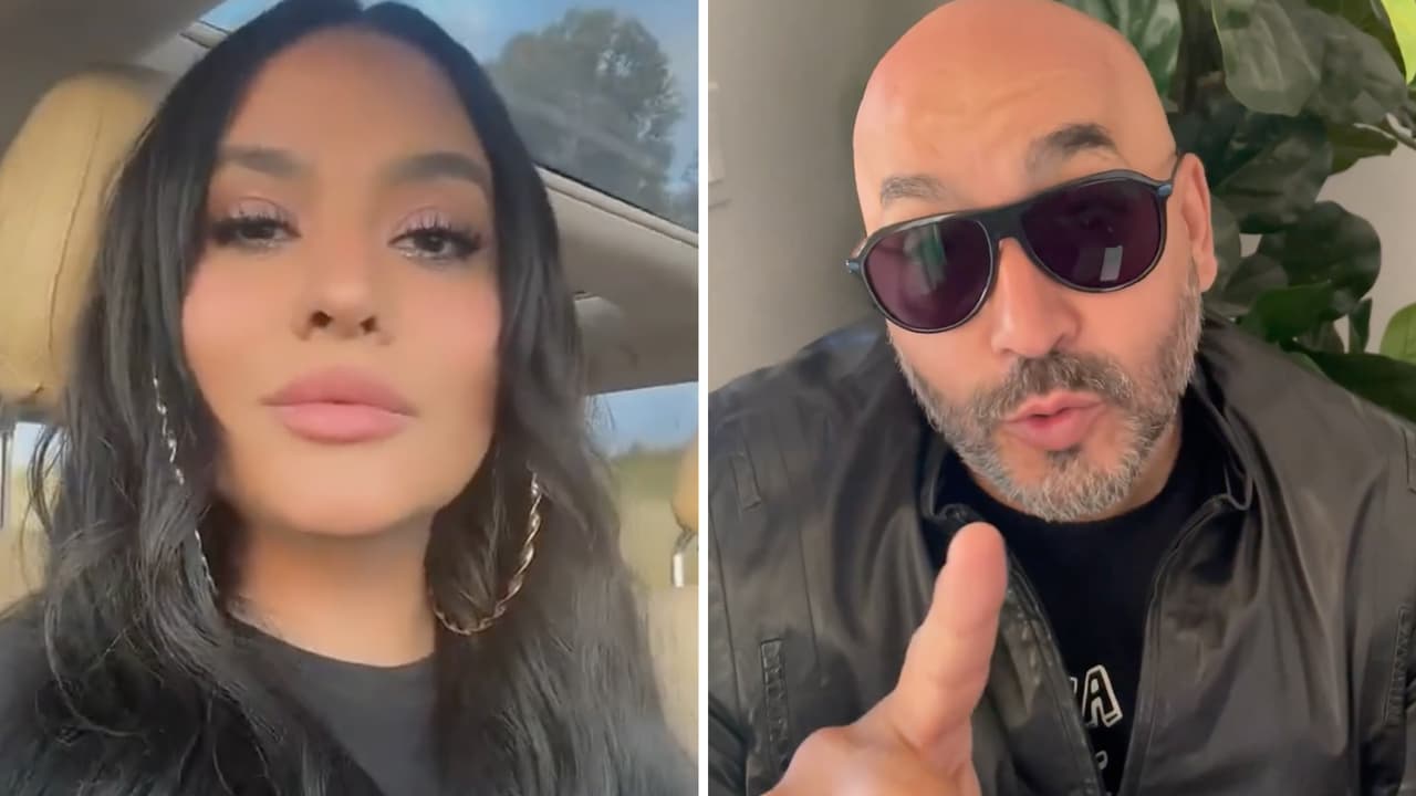 Mayeli denuncia que Lupillo no le deja estar con sus hijos: "No los dejó venir ni cuando mi papá murió"