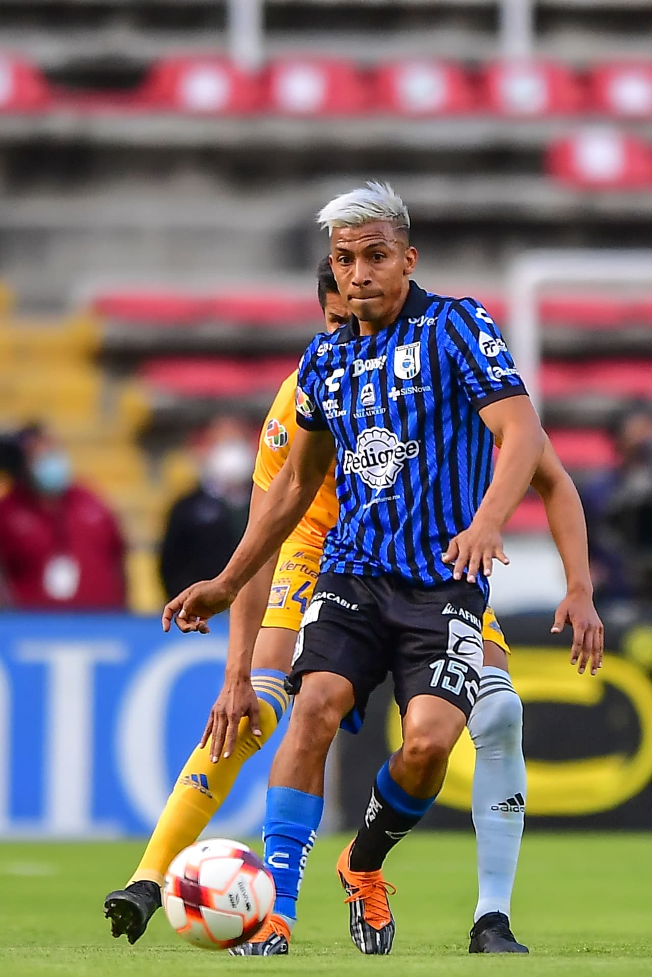 Sepúlveda fue el hombre más peligroso de Gallos.