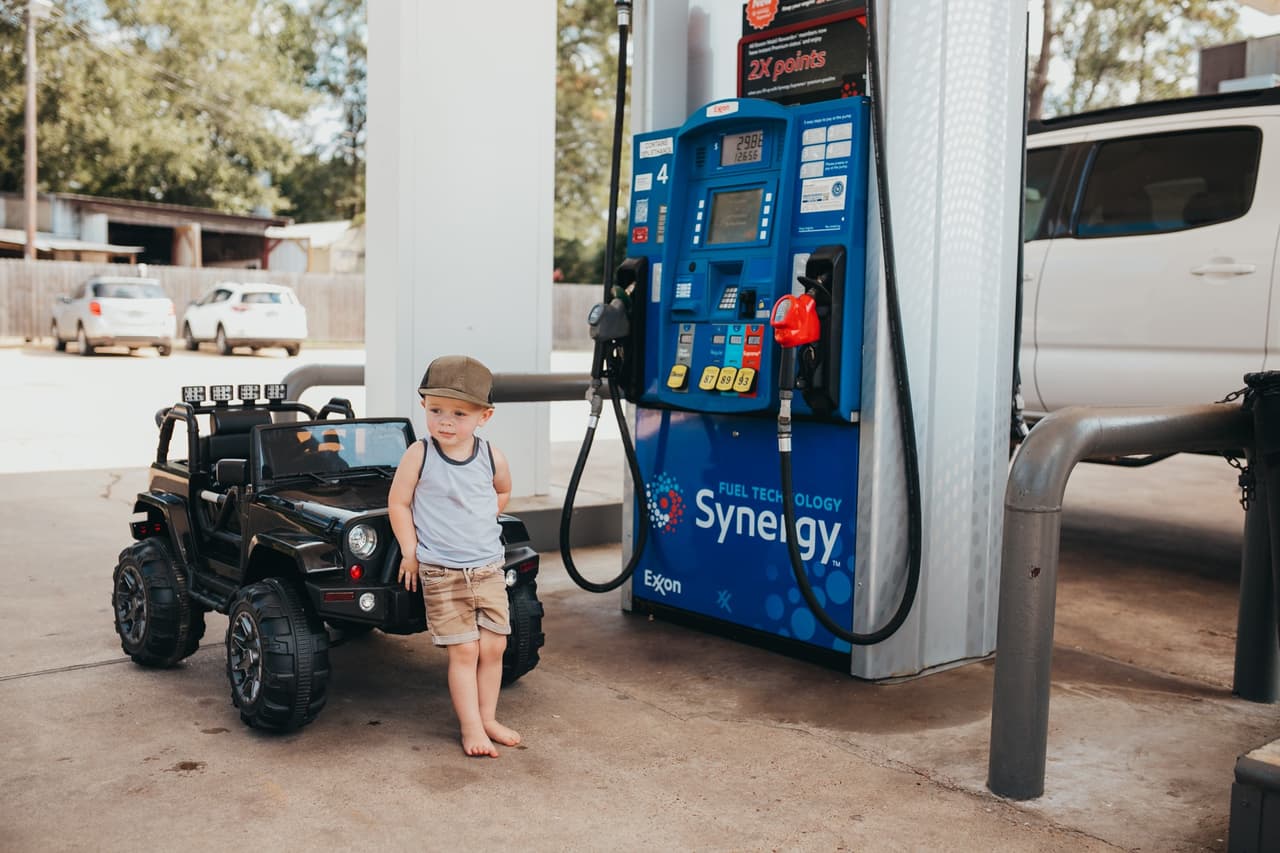 Ross es fotógrafa profesional y señala que sus mejores modelos son Briggs y Cove.