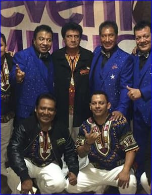 El precursor de la música tropical en México en los 70, dice que el llevar el estandarte del grupo, sigue siendo un gran honor, después de 46 años de trayectoria. “Y no he pensado en el retiro porque me siento muy bien, y si la ´huesuda´ me da chance, seguiré varios años más, porque además el vivir en Acapulco es la mejor medicina”.
<br>