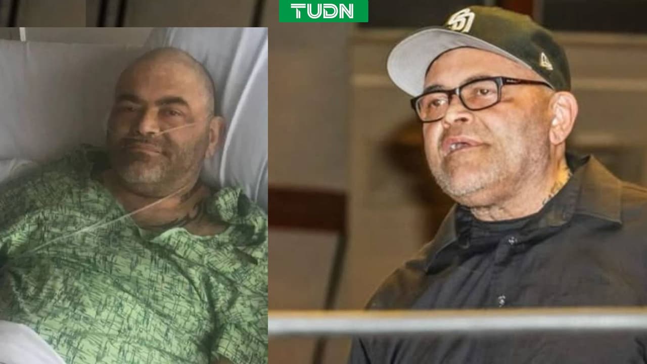 El luchador Konnan sufre la amputación de sus dos piernas