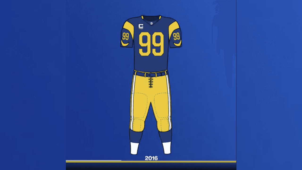 <b>Uniforme de 2016</b>