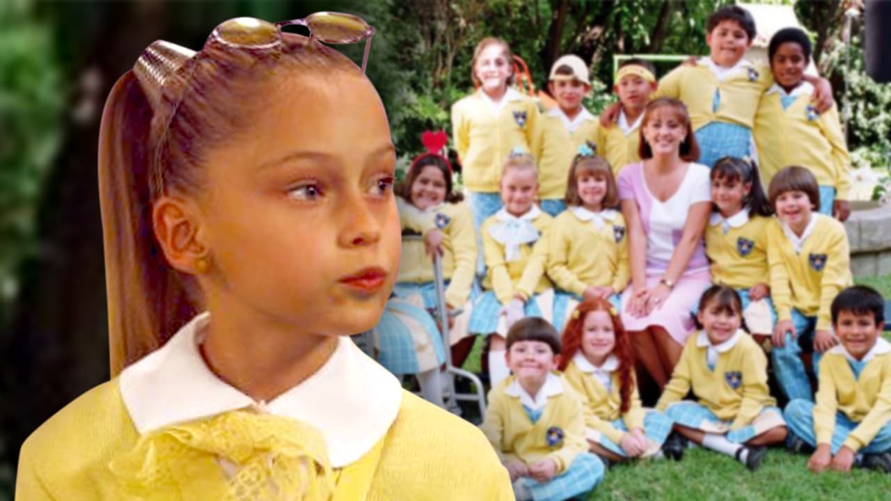 La actriz se ha mantenido muy activa en la pantalla chica, con producciones como ‘Atrévete a soñar’, ‘Vino el amor’ y, más recientemente, ‘Vecinos’.