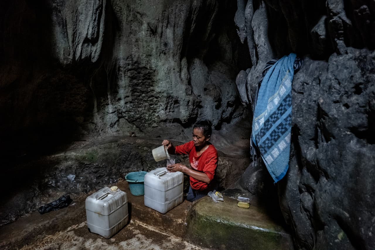 Somalia se ha visto afectada por la 
<a href="https://www.univision.com/temas/sequia">sequía</a> del este de África desde 2015. Los nuevos desplazamientos asociados con la sequía en el primer semestre de 2019 fueron menos de la mitad que los ocurridos en el mismo período del año anterior, pero muchas de las más de un millón de personas que tuvieron que emigrar a causa de la sequía en 2016 y 2017 no han conseguido cambiar su situación y siguen viviendo como desplazados. Otro país muy golpeado por la sequía este año ha sido la India.