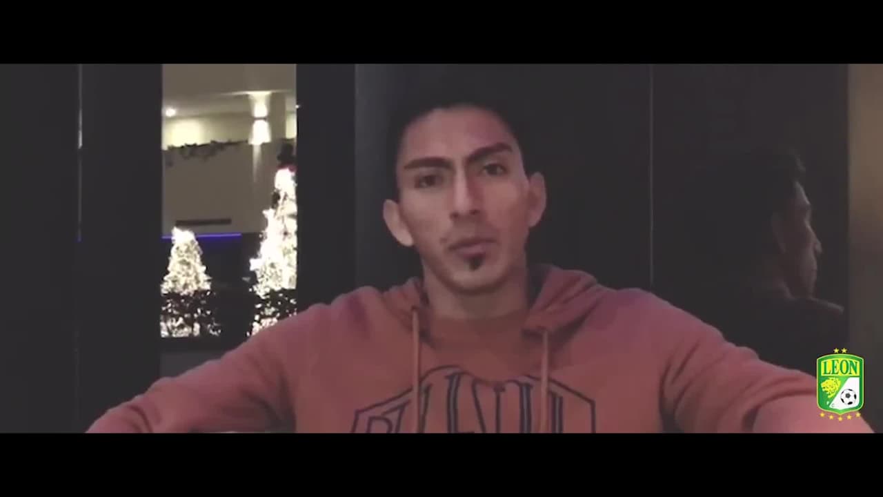 Ángel Mena: "Me uno a este proyecto, a una nueva ilusión de ser campeón"