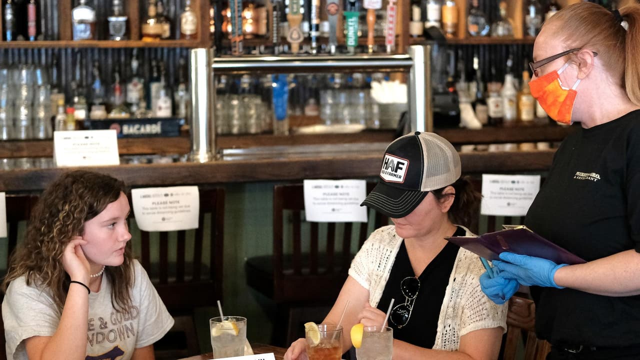 Mandato de uso de mascarillas se relaja en el Distrito de Columbia: te decimos dónde usarla