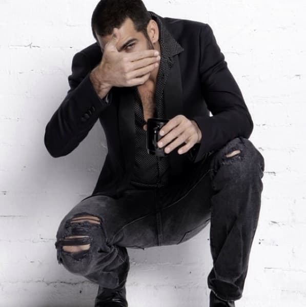 Rubén Cortada es otro cubano de pura cepa que llega a conquistar la pantalla de UniMás como Faruq Ben Barek en la serie El Príncipe, ¿te lo vas a perder?