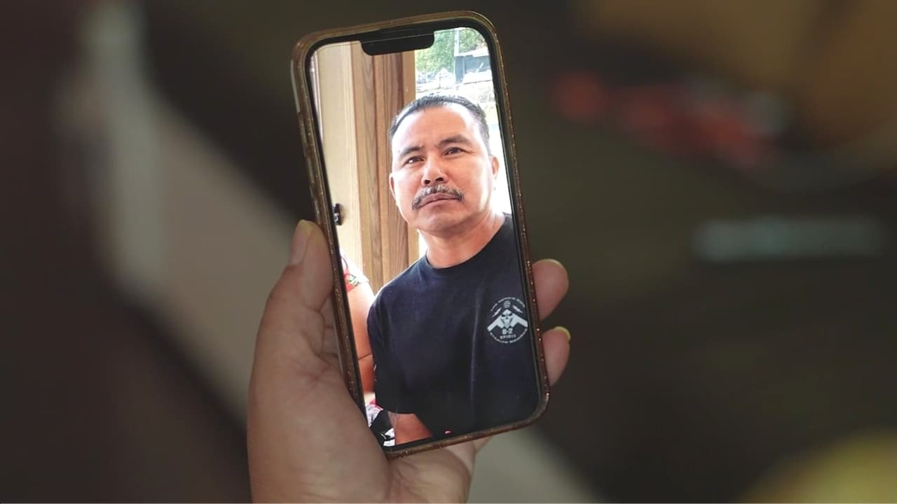 El drama de una madre salvadoreña y sus dos hijos tras 11 meses de detención de su esposo por ICE