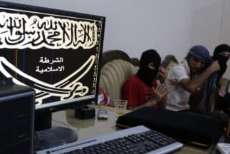 Desde marzo los yihadistas del Estado Islámico tomaron la ciudad de Raqqa.