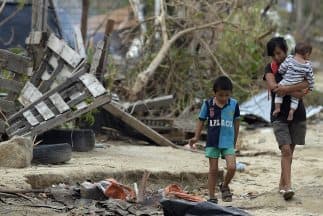 En la zona de Los Cabos quedaron destrozadas no solo las viviendas humildes, sino importante infraestructura.