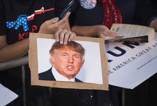 La angustia republicana: cómo detener a Trump