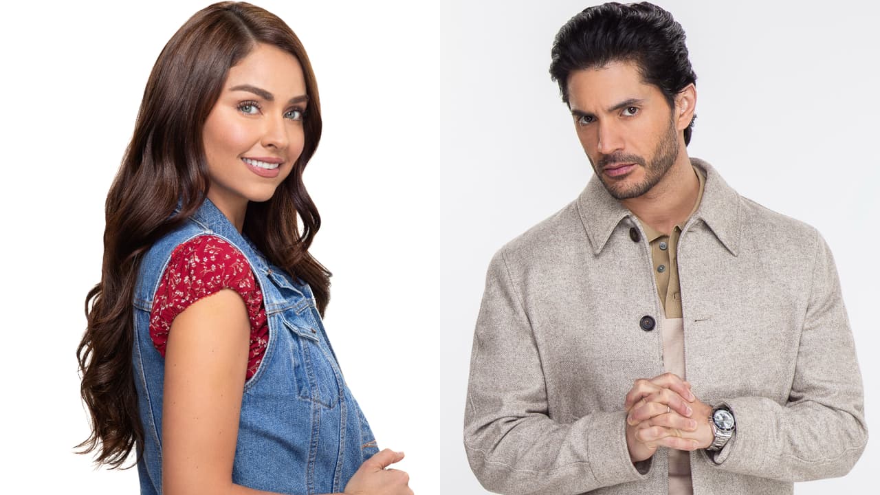 <h2 class="cms-H2-H2">Claudia Martín y Daniel Elbittar, nominados a Me Enamoran de Premios Juventud 2024</h2>
<br>Ellos son los protagonistas de El Amor No Tiene Receta, novela que es transmitida por Univision.