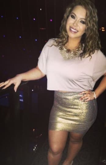 Además de que tiene un gran gusto para combinar.