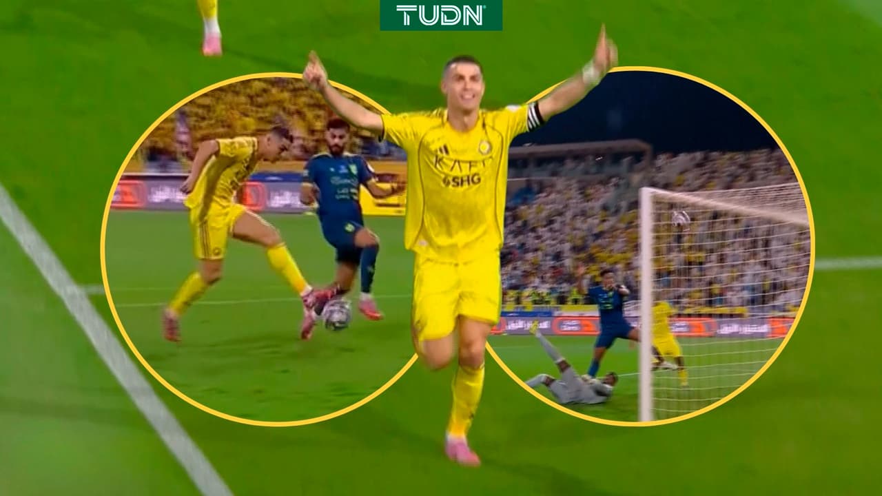 Cristiano Ronaldo llega a los 950 goles y el Al-Nassr gana en Liga árabe