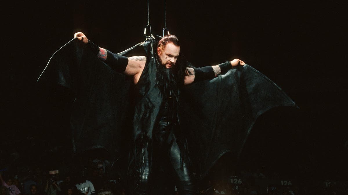 Mark, su nombre real, ha sido la estrella con más años dentro de la empresa.