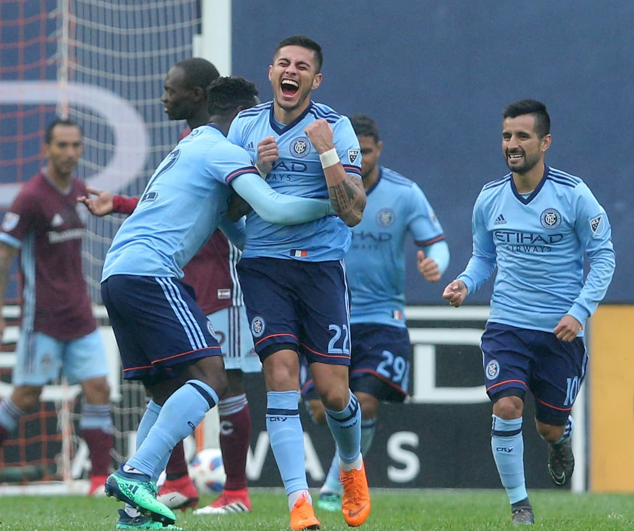 "Contento por estar en la cancha, ansioso por ir al Mundial": Ronald Matarrita vuelve a volar alto