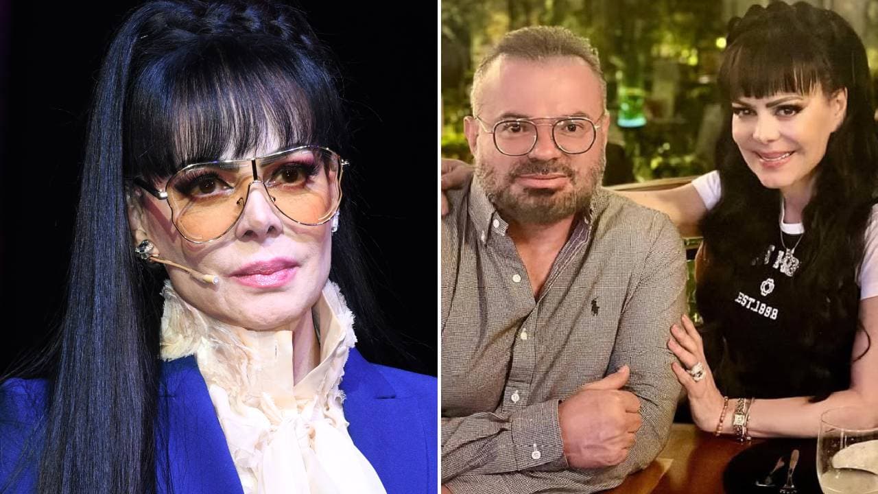 Maribel Guardia habla de la supuesta infidelidad de su esposo: "No meto las manos al fuego por él"