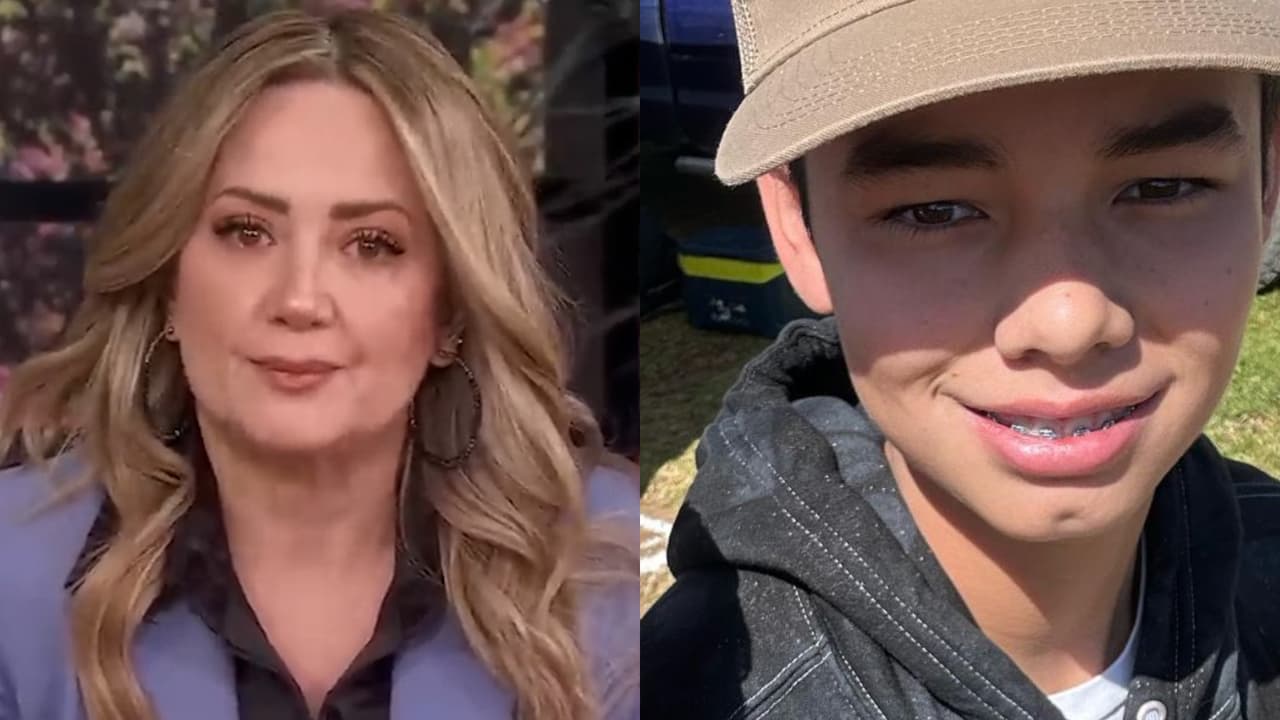 Sobrino de Andrea Legarreta muere a los 14 años tras accidente en moto