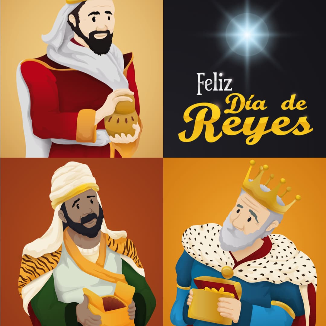 En realidad tampoco se sabe con certeza inclusive de que fueran tres. Depende de la fuente histórica que uno revise, hay quienes apuntan que eran tres, cuatro, siete, doce o hasta catorce "reyes" que viajaron a conocer a Jesús. Fue hasta el siglo V cuando supuestamente el papa San León determinó que eran tres, y eso es porque tomaron como referencia los tres regalos que llevaban: oro, incienso y mirra.