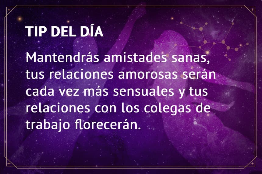 Cáncer lunes 8 de febrero de 2021