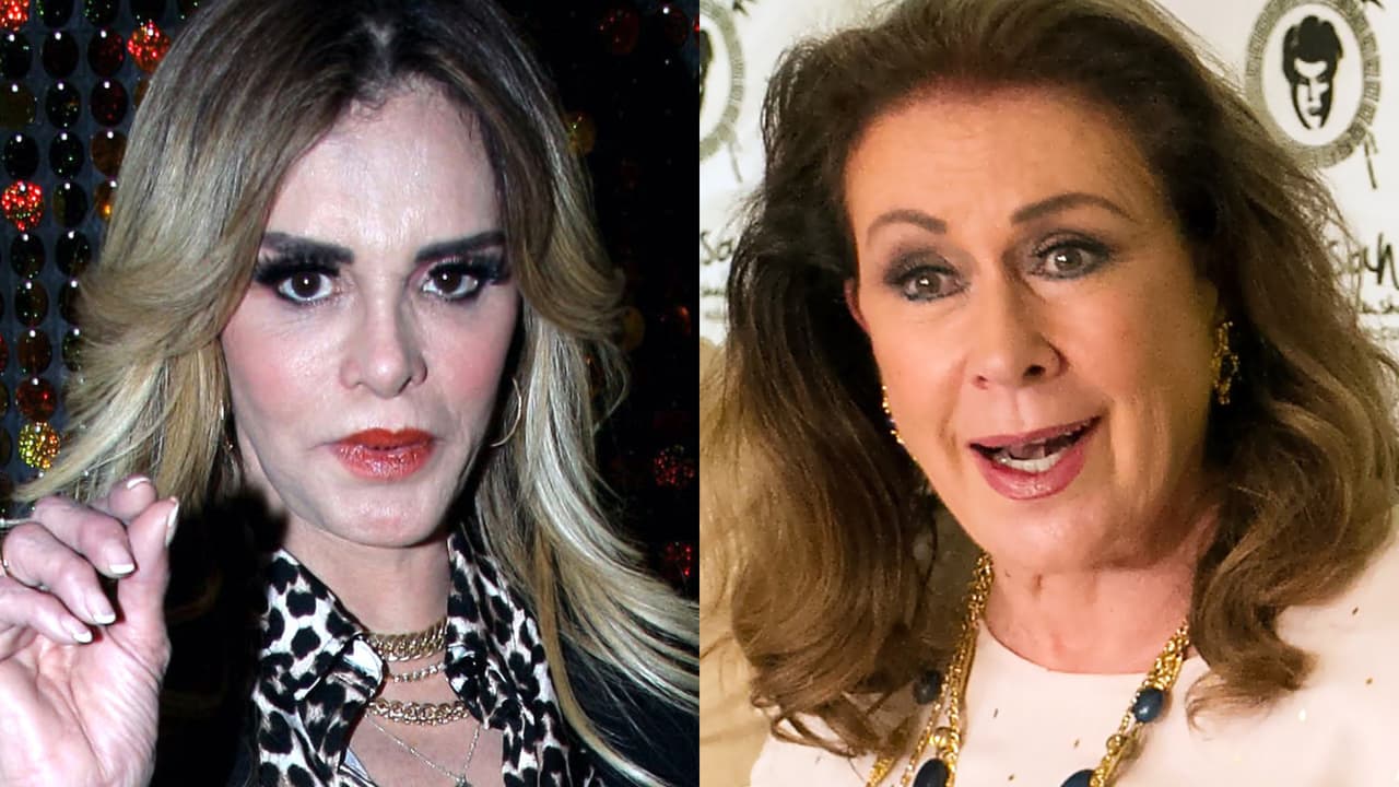 Lucía Méndez le responde a Laura Zapata luego de que la llamó "pelada": acusa "acoso"
