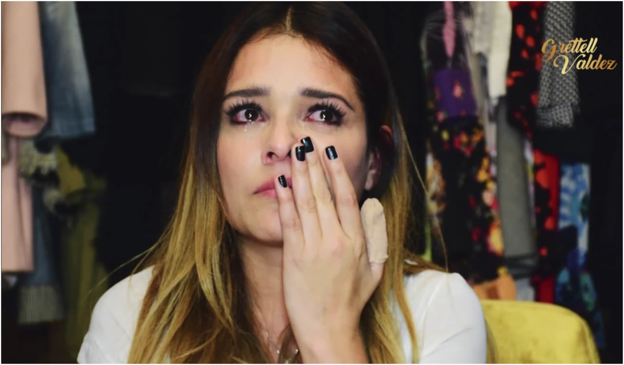 Un par de años más tarde, el 19 de enero de 2022, Grettell Valdez reveló que tendría que sufrir la amputación de una parte de su dedo izquierdo debido a una verruga que era producida por un virus que podría derivar en cáncer.