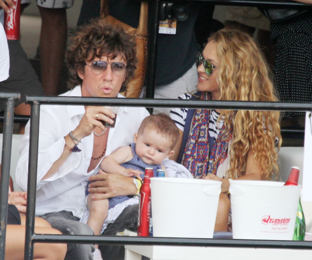 Uno de los casos más populares de pelea por custodia de paternidad ha sido el de Paulina Rubio y Colate.