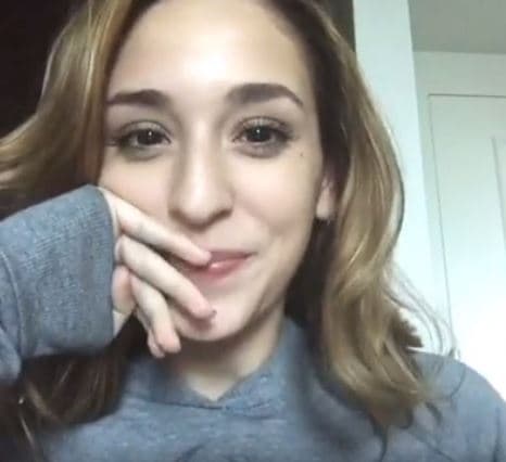 Con rapidez, sus fans han aumentado y no deja de agradecerles constantemente su apoyo.