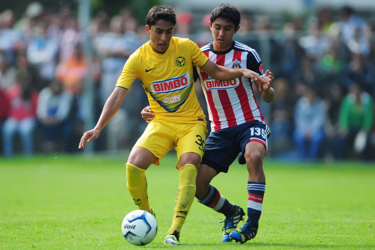 Juvenil americanista, en la mira del Porto