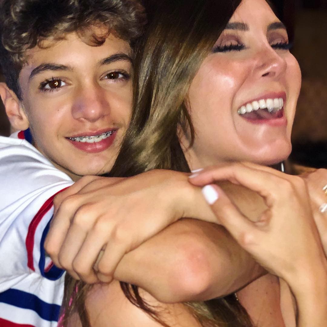 Hasta el momento ni William ni Elizabeth han dado declaraciones sobre el accidente de su hijo.
<br>