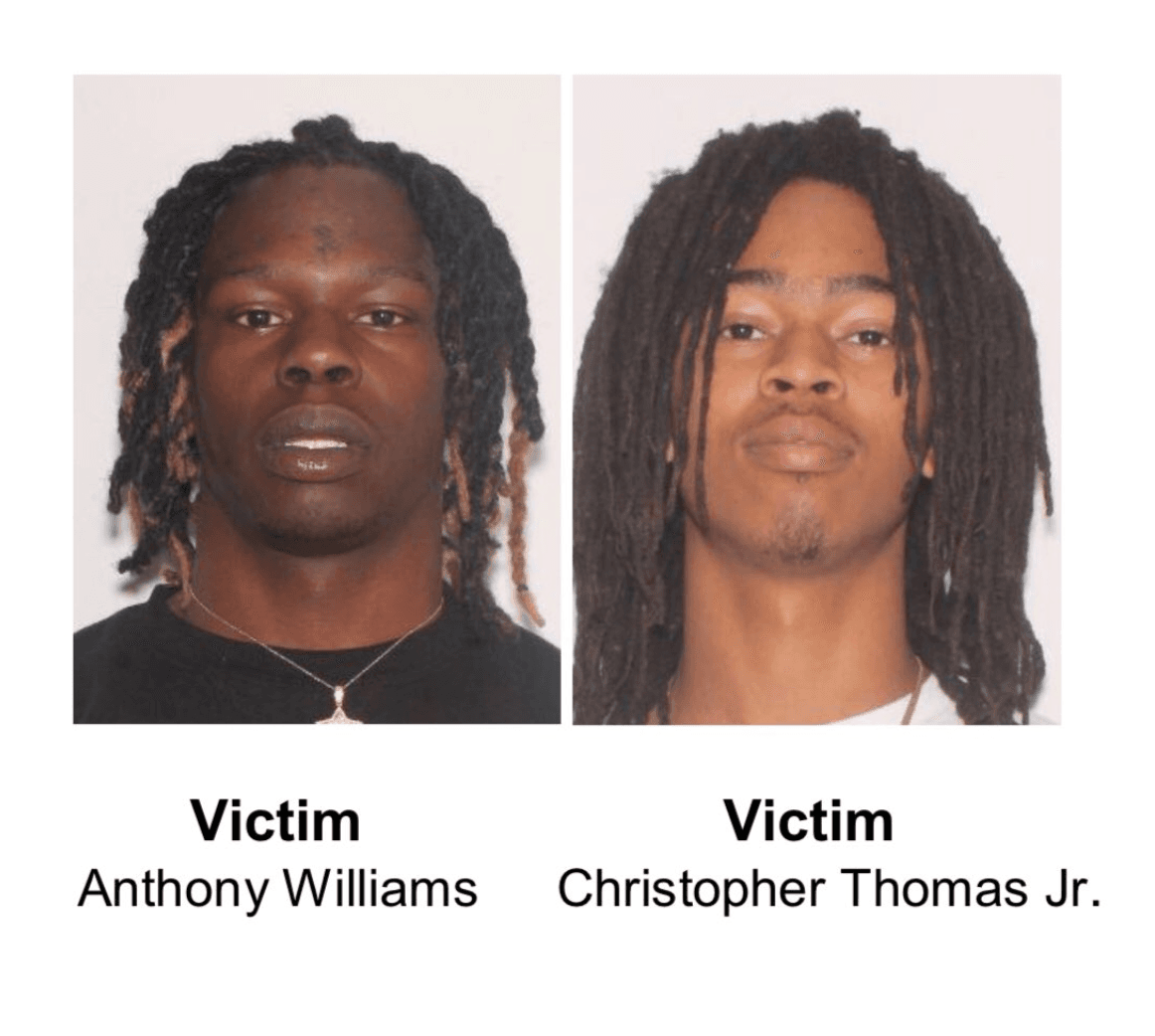 La pesquisa de las autoridades establece que tanto Williams como Thomas Jr. querían formarse como raperos y para realizar este sueño se mudaron al condado de Broward, en Florida, donde habrían conocido a YNW Melly.