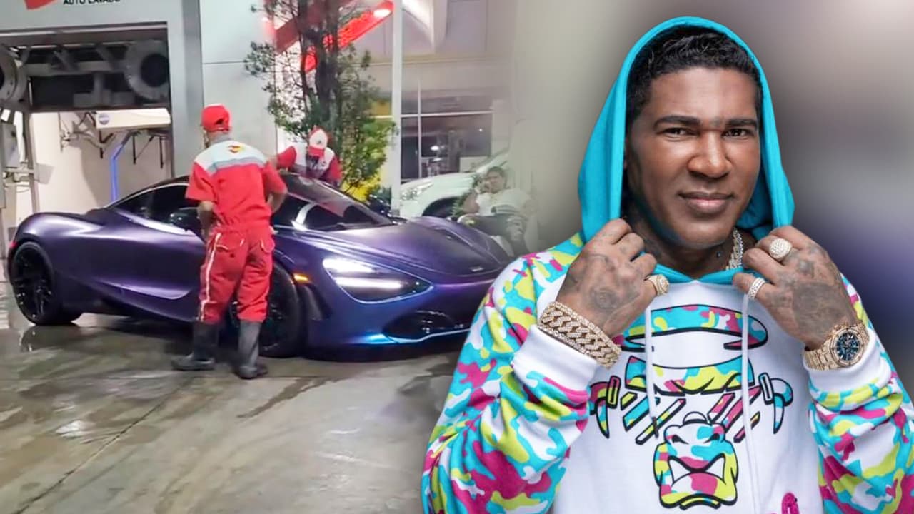 Este es el superdeportivo que Omega presumió y por el que recibió críticas en las redes sociales