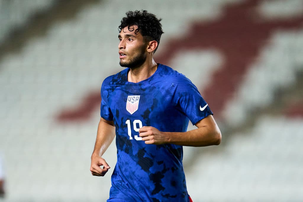 Ricardo Pepi de cara a los partidos ante Alemania y Ghana: “Son los partidos que queremos”