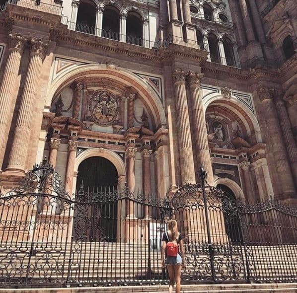 La joven de 16 años ya tiene más de 4 mil seguidores y contando...